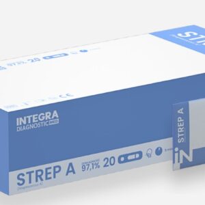 Strep A test angina 20pcs
